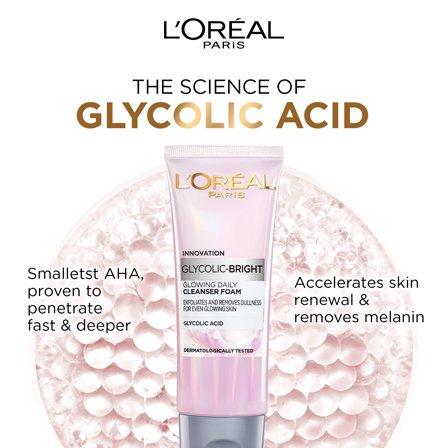 Glycolic Bright Glowing Daily Cleanser Foam, 000, large image number 2