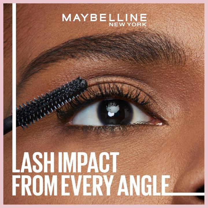 Maybelline Lash Sensational Sky High Volumizing And Lengthening, Cosmic Black, 000 Black, large image number 2