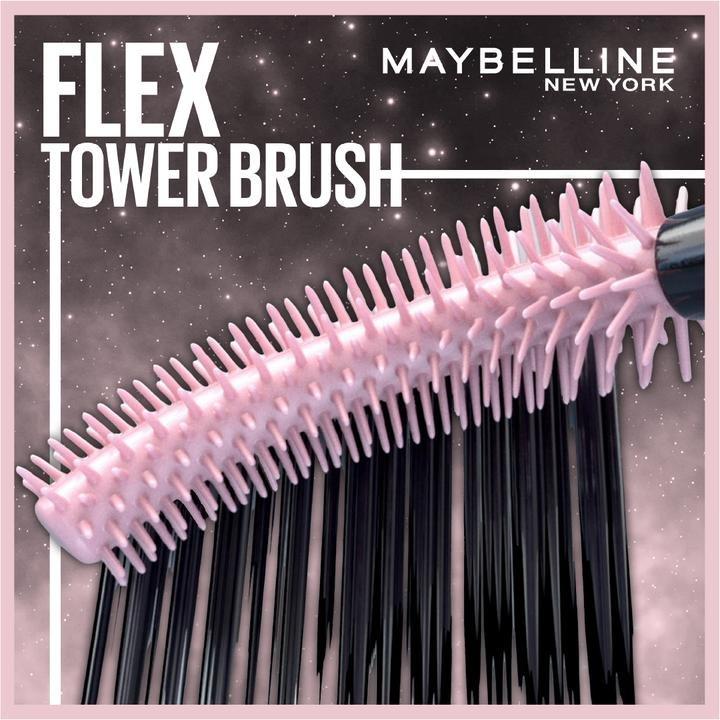 Maybelline Lash Sensational Sky High Volumizing And Lengthening, Cosmic Black, 000 Black, large image number 5