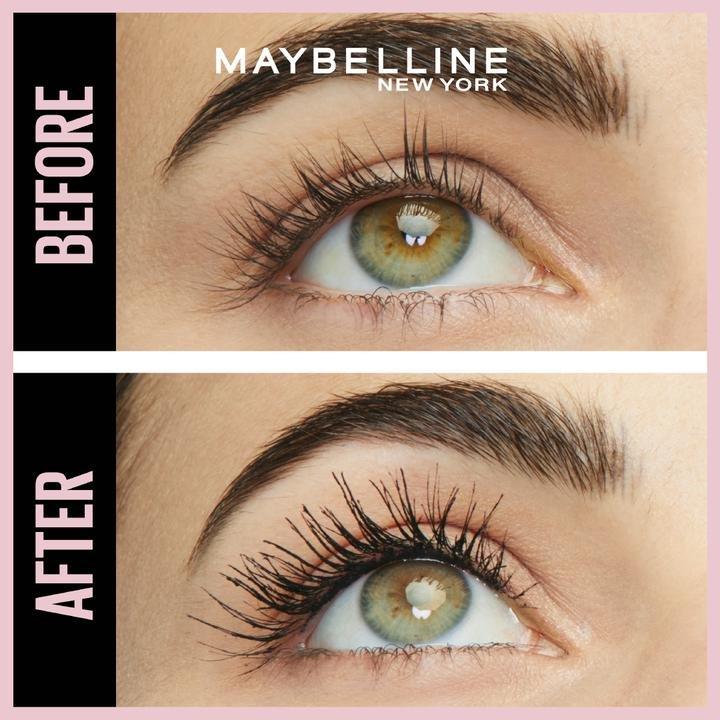 Maybelline Lash Sensational Sky High Volumizing And Lengthening, Cosmic Black, 000 Black, large image number 6