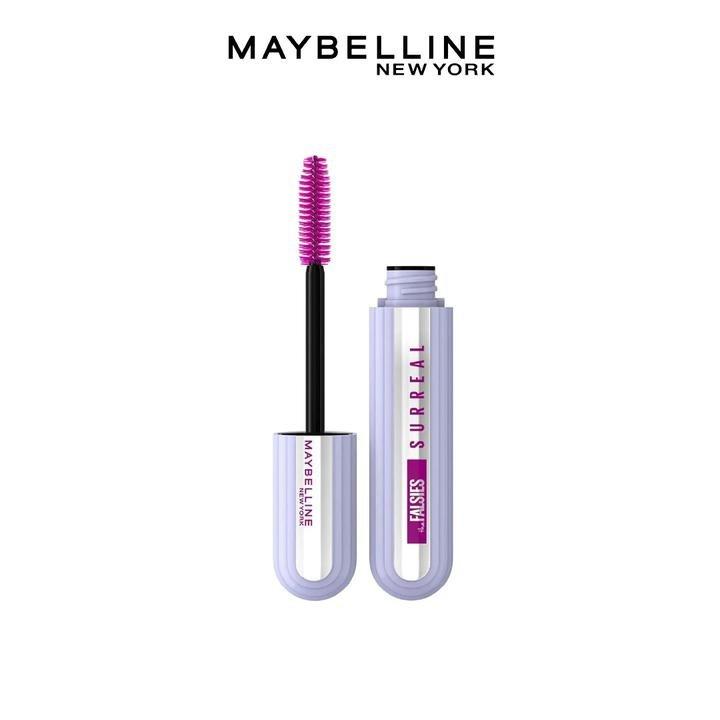 Maybelline Falsies Surreal Lash Extension Mascara, 000 Black, large image number 0