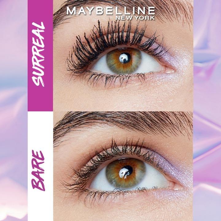 Maybelline Falsies Surreal Lash Extension Mascara, 000 Black, large image number 2