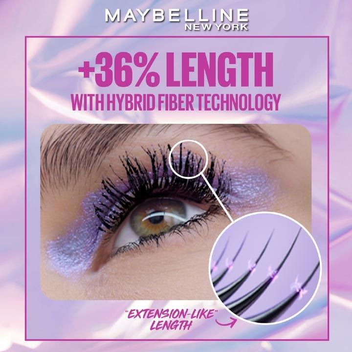 Maybelline Falsies Surreal Lash Extension Mascara, 000 Black, large image number 3