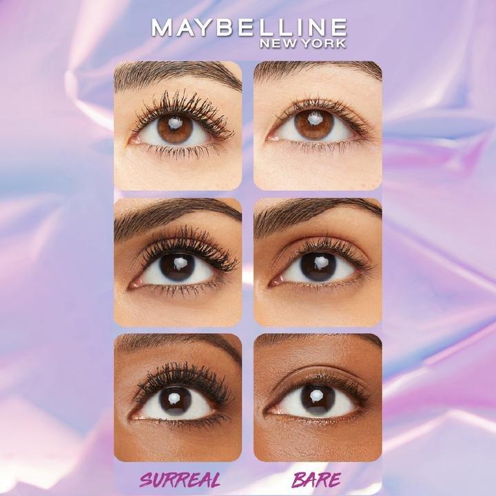 Maybelline Falsies Surreal Lash Extension Mascara, 000 Black, large image number 5