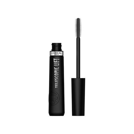 Telescopic Lift Washable Mascara, Lengthening And Volumizing, Lash Lift With Up To 36Hr Wear, 000 Black, large image number 1