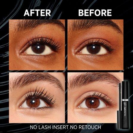Telescopic Lift Washable Mascara, Lengthening And Volumizing, Lash Lift With Up To 36Hr Wear, 000 Black, large image number 4