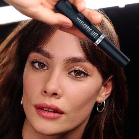 Telescopic Lift Washable Mascara, Lengthening And Volumizing, Lash Lift With Up To 36Hr Wear, 000 Black, large image number 6