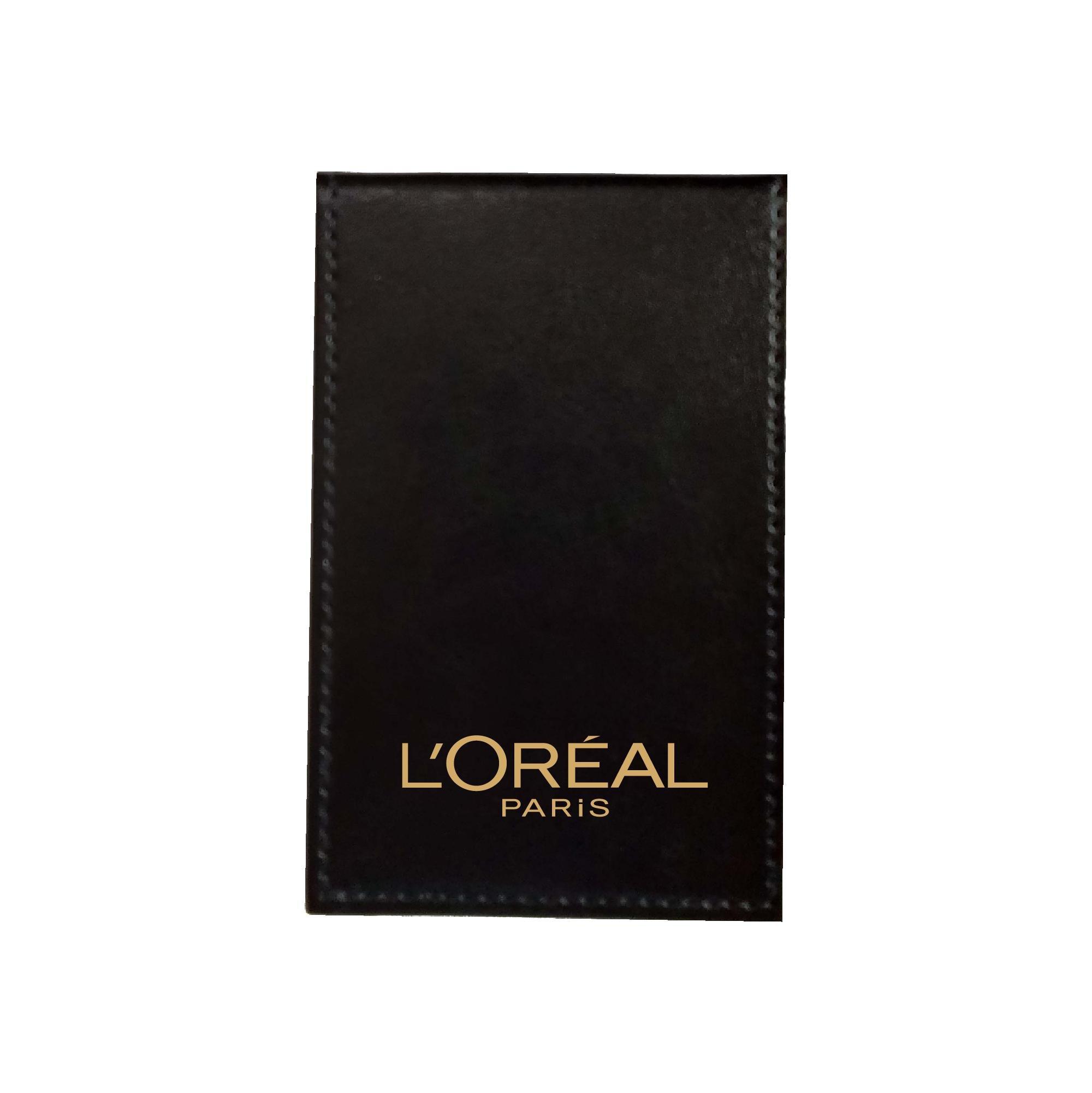 OAP Pocket Mirror Bl ket Mirror Black-GWP, D201_000, large image number 0