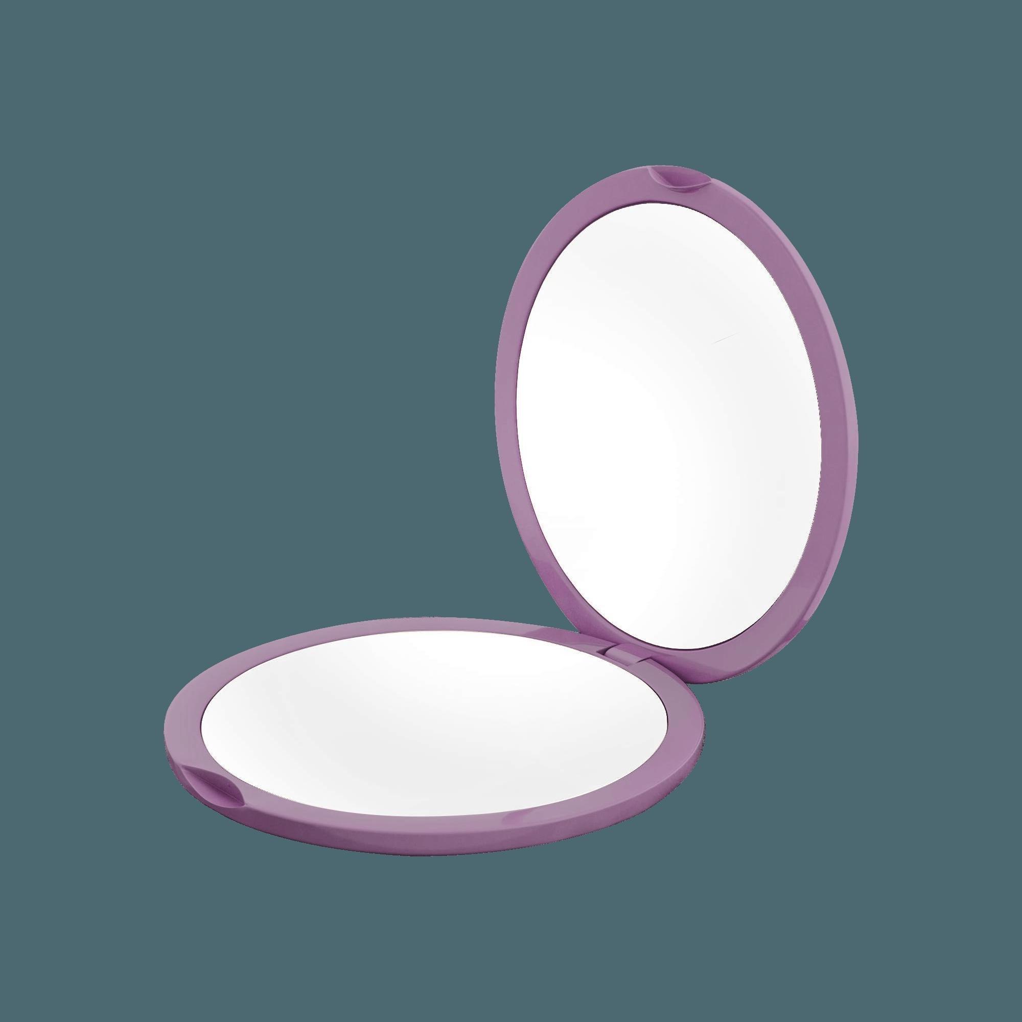 OAP MUP Purple Cosme Cosmetic Mirror- GWP, D201_000, large image number 0